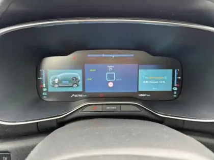 Photo 9 Citroën C5 aircross  Hybrid rechargeable 225ch Shine Pack ë-EAT8