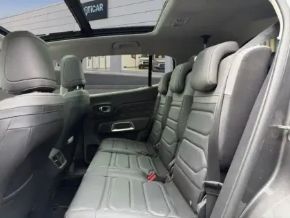 Photo 8 Citroën C5 aircross  Hybrid rechargeable 225ch Shine Pack ë-EAT8