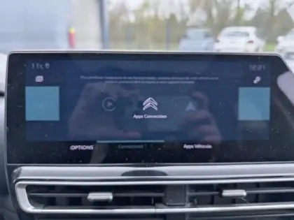 Photo 10 Citroën C5 aircross  Hybrid rechargeable 225ch Shine Pack ë-EAT8