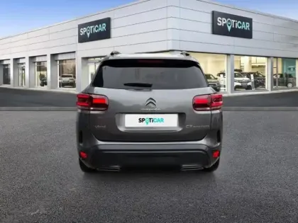 Photo 5 Citroën C5 aircross  Hybrid rechargeable 225ch Shine Pack ë-EAT8