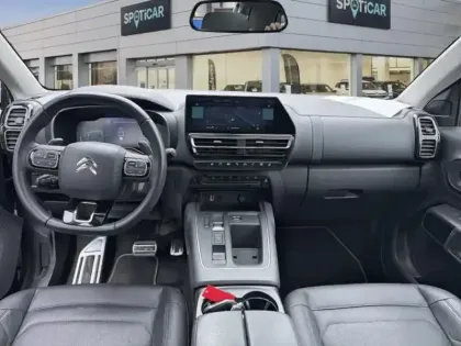 Photo 6 Citroën C5 aircross  Hybrid rechargeable 225ch Shine Pack ë-EAT8