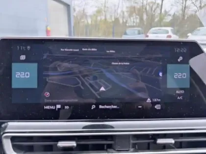 Photo 13 Citroën C5 aircross  Hybrid rechargeable 225ch Shine Pack ë-EAT8