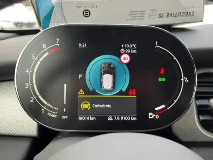 Photo 10 Mini Mini  Cooper S 178ch  John Cooper Works BVA7