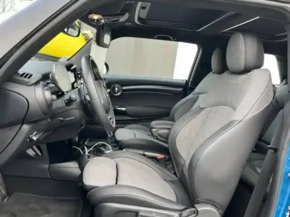 Photo 12 Mini Mini  Cooper S 178ch  John Cooper Works BVA7