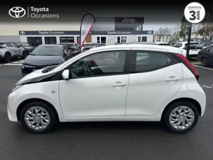 Photo 12 Toyota Aygo  1.0 VVT-i 72ch x-play x-app 5p MC18