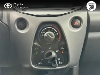 Photo 14 Toyota Aygo  1.0 VVT-i 72ch x-play x-app 5p MC18