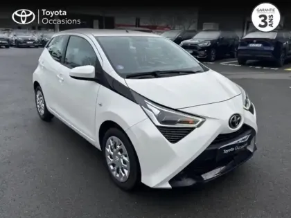 Photo 10 Toyota Aygo  1.0 VVT-i 72ch x-play x-app 5p MC18