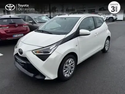 Photo Toyota Aygo