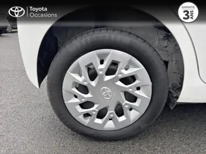 Photo 7 Toyota Aygo  1.0 VVT-i 72ch x-play x-app 5p MC18