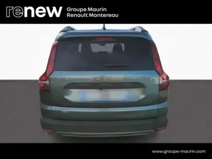 Photo 5 Dacia Jogger Gén. I (RJI) Ph2 Extreme 5