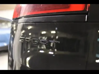 Photo 5 Land rover Range Rover  Sport 3.0 P460e 460ch PHEV Dynamic SE