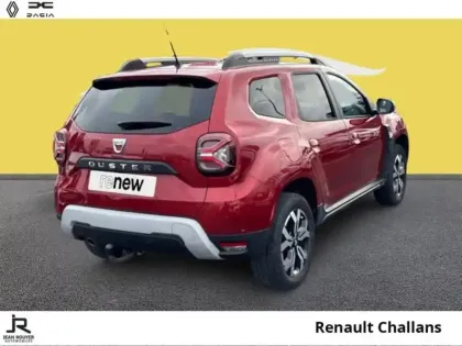 Photo 11 Dacia Duster  1.0 ECO-G 100ch Prestige 4x2