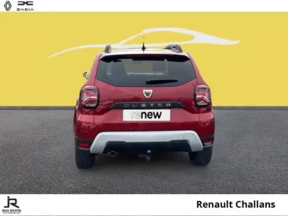 Photo 10 Dacia Duster  1.0 ECO-G 100ch Prestige 4x2