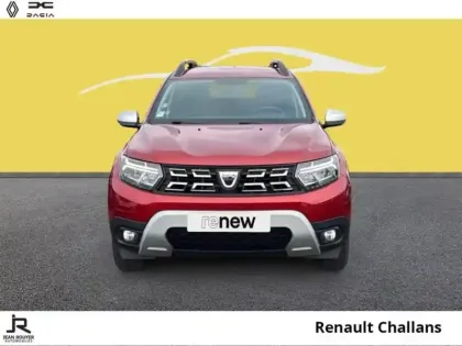Photo 8 Dacia Duster  1.0 ECO-G 100ch Prestige 4x2