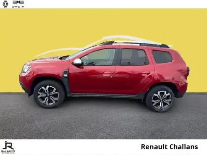 Photo 9 Dacia Duster  1.0 ECO-G 100ch Prestige 4x2