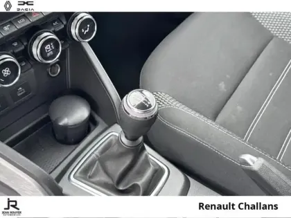 Photo 5 Dacia Duster  1.0 ECO-G 100ch Prestige 4x2