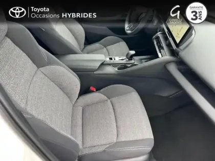 Photo 5 Toyota C-HR  1.8 Hybride 140ch Graphic MY26