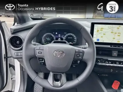 Photo 8 Toyota C-HR  1.8 Hybride 140ch Graphic MY26