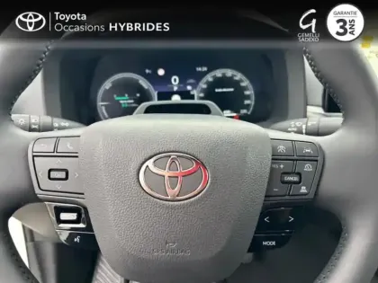 Photo 12 Toyota C-HR  1.8 Hybride 140ch Graphic MY26