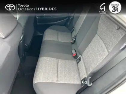 Photo 11 Toyota C-HR  1.8 Hybride 140ch Graphic MY26