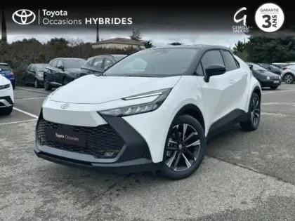 Photo Toyota C-hr