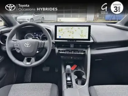 Photo 7 Toyota C-HR  1.8 Hybride 140ch Graphic MY26