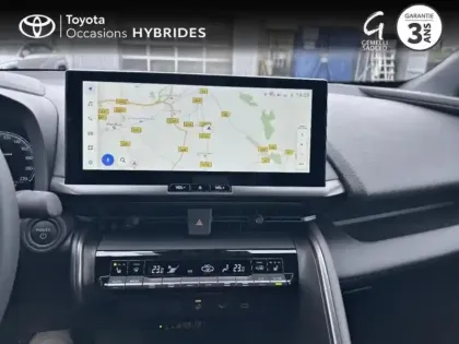 Photo 14 Toyota C-HR  1.8 Hybride 140ch Graphic MY26