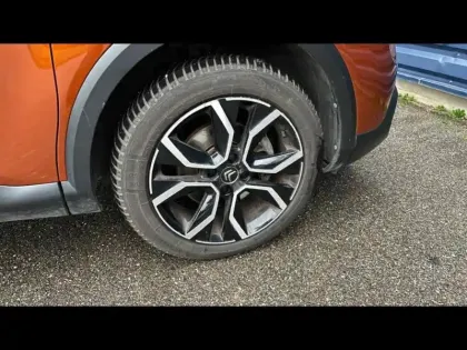 Photo 7 Citroën C4  Moteur électrique 136ch (100 kW) Feel Pack Automatique