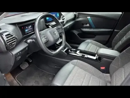 Photo 11 Citroën C4  Moteur électrique 136ch (100 kW) Feel Pack Automatique