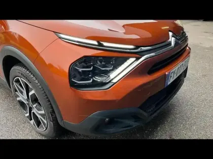 Photo 8 Citroën C4  Moteur électrique 136ch (100 kW) Feel Pack Automatique