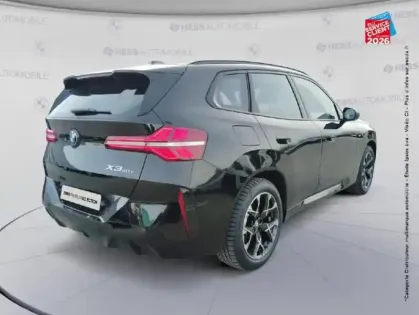 Photo 5 BMW X3  xDrive30e 299ch M Sport