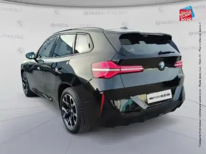 Photo 7 BMW X3  xDrive30e 299ch M Sport