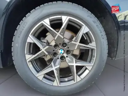 Photo 9 BMW X3  xDrive30e 299ch M Sport