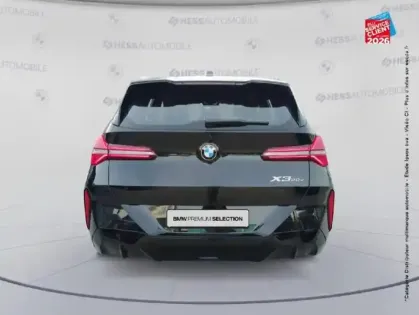 Photo 6 BMW X3  xDrive30e 299ch M Sport