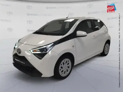 Photo Toyota Aygo