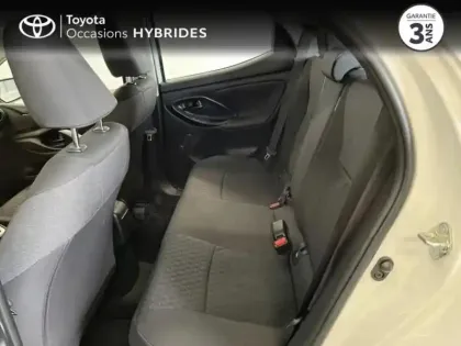 Photo 11 Toyota Yaris  116h Dynamic 5p MY22