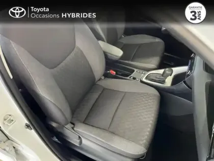 Photo 5 Toyota Yaris  116h Dynamic 5p MY22