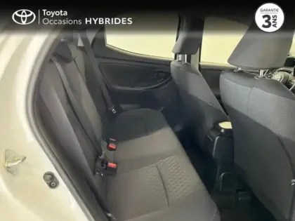 Photo 6 Toyota Yaris  116h Dynamic 5p MY22