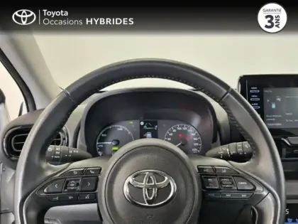 Photo 12 Toyota Yaris  116h Dynamic 5p MY22