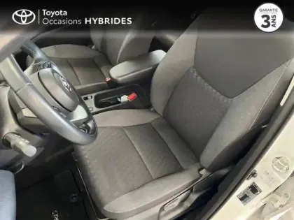 Photo 10 Toyota Yaris  116h Dynamic 5p MY22