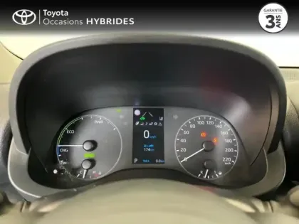 Photo 13 Toyota Yaris  116h Dynamic 5p MY22