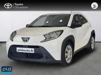 Photo Toyota Aygo