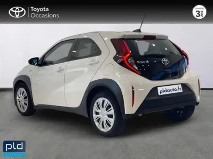 Photo 5 Toyota Aygo  X 1.0 VVT-i 72ch Dynamic