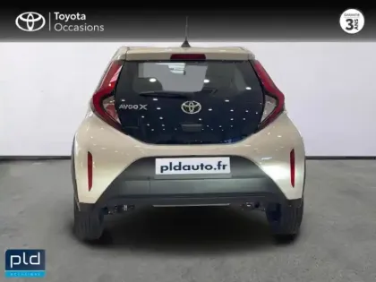 Photo 7 Toyota Aygo  X 1.0 VVT-i 72ch Dynamic