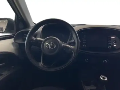 Photo 13 Toyota Aygo  X 1.0 VVT-i 72ch Dynamic