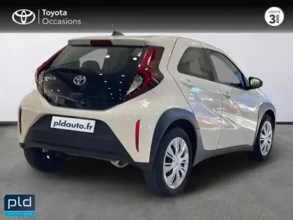 Photo 6 Toyota Aygo  X 1.0 VVT-i 72ch Dynamic