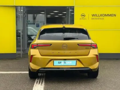 Photo 5 Opel Astra  1.6 Turbo 180ch Hybrid  Elegance Business BVA8