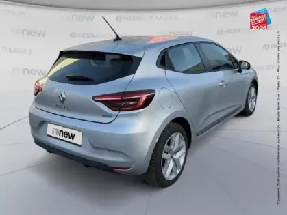 Photo 5 Renault Clio  1.6 E-Tech hybride 140ch Business -21N