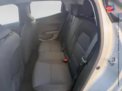 Photo 10 Renault Clio  1.6 E-Tech hybride 140ch Business -21N