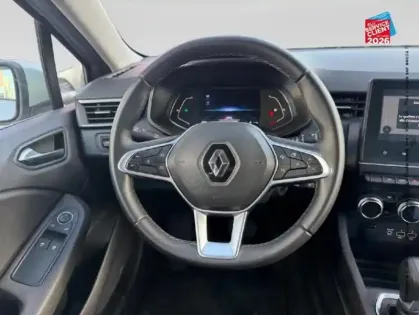 Photo 11 Renault Clio  1.6 E-Tech hybride 140ch Business -21N